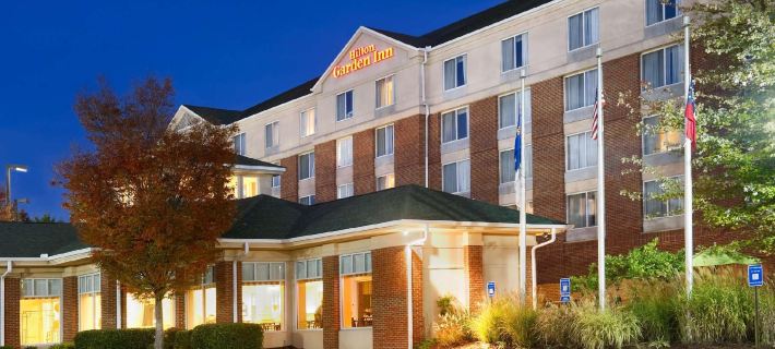 Hilton Garden Inn Atlanta North/Johns Creek Hotels in Fulton County