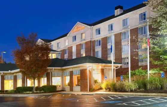 亞特蘭大北約翰溪希爾頓花園酒店