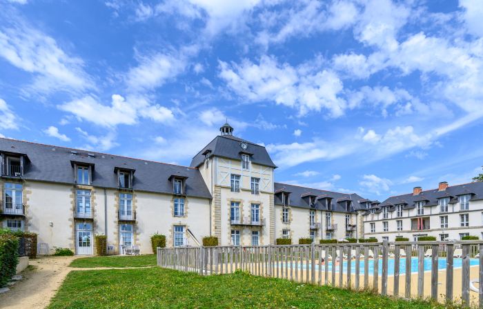 Château de Kergonano,