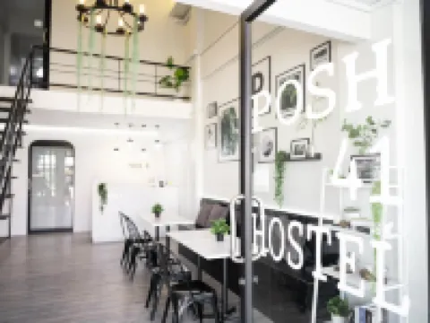 Posh 41 โรงแรมในอำเภอ พุทธมณฑล