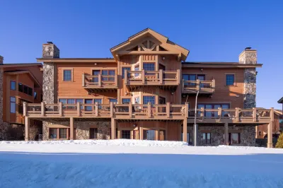 Slopeside Hotel by Seven Springs Resort Hôtels à : Middlecreek Township