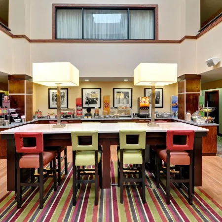 Hampton Inn Athens