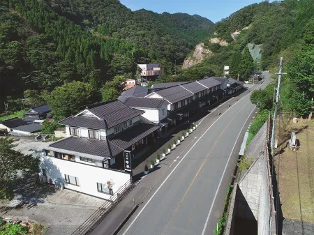 ゆばらの宿 米屋