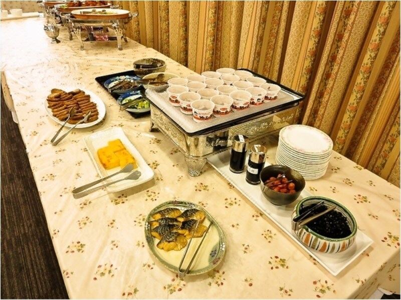 호텔 크라운 힐스 마쓰야마