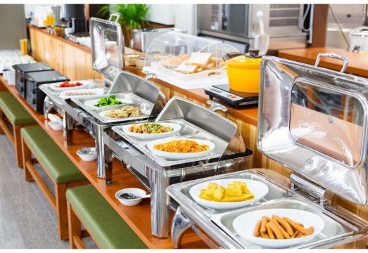 호텔 피스 아일랜드 나고 객실 내부