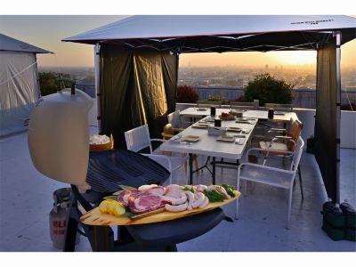 レストラン 石切温泉　ホテルセイリュウの写真