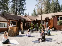 Grand Pine Cabins Hotels in Wrightwood