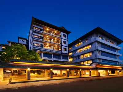 Yunokuni Tensyo Hotels in 