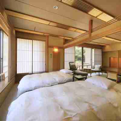 Bankokuya Rooms