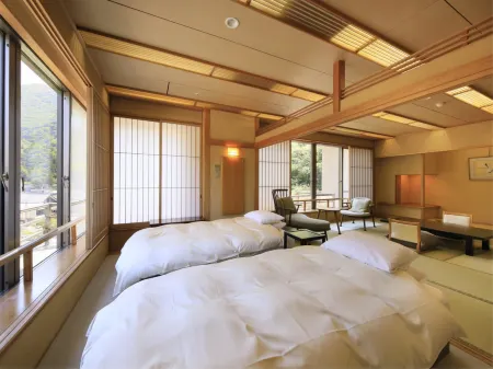 あつみ温泉 萬国屋