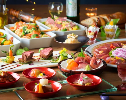 TAOYA秋保 食事 Photos