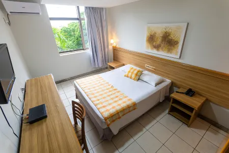 ホテル ゴールデン パーク リオデジャネイロ アエロポルト バイ ナシオナル イン