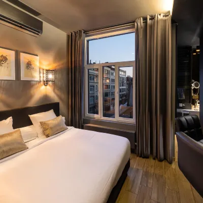 Hotel Goodnight Antwerp Hoteles cerca de Museo Vleeshuis
