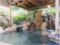 Hotel Gyokusen - Thermen
