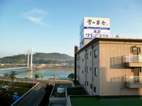 本荘グランドホテル のホテル