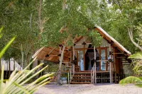 Eco Beach Tent by Billiton - Beach
