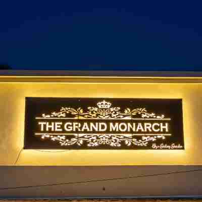 The Grand Monarch Hotel, Ujjain Hotel Exterior