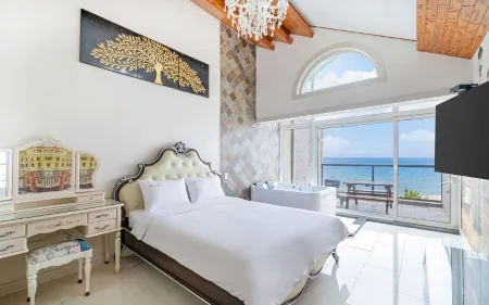 Yangyang Marepino Pension Отели рядом с Международный аэропорт Янъян