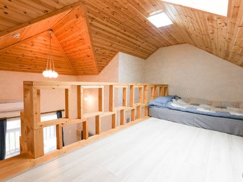 거창 숙소 전경