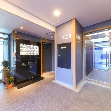 Dangjin xo Self Check-in Motel