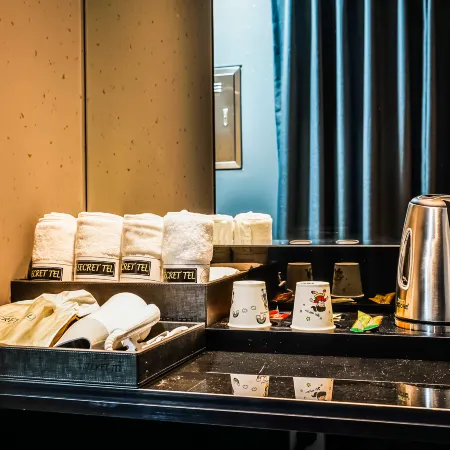 Seogwipo Unsong Secretel Отели рядом с достопримечательностью «Парк Норимэ»