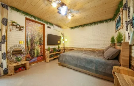 Muju Heukjip Punggyeong Pension