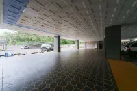 Hotel Elysia - parking