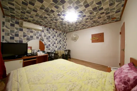 Dongducheon Green Park Отели в г. Тондучхон