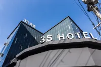 Incheon (Yonghyeondong) 3S Hotel di 