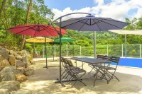 Goryeong Stay Forest Pension (Pool) فنادق في Goryeong-gun