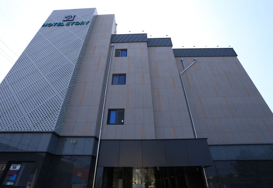 (주)호텔스토리