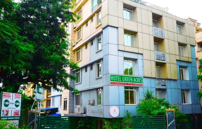 Hotel Green Acres