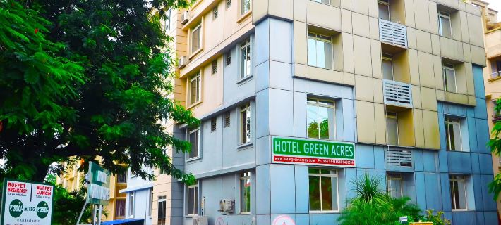 Hotel Green Acres Hotel a Ranchi