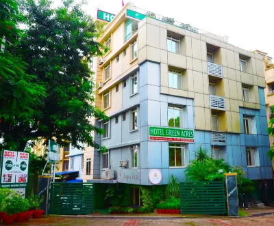 Hotel Green Acres Hôtels à proximité de l'Aéroport de Birsa Munda