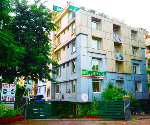 Hotel Green Acres Hotels in Ranchi