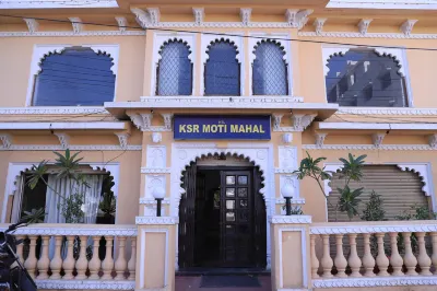 Hotel Moti Mahal Muroli