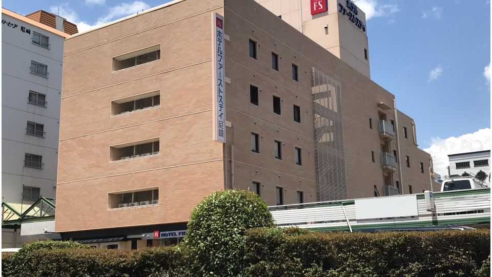 Hotel First Stay Amagasaki