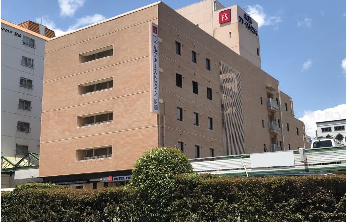 Hotel First Stay Amagasaki