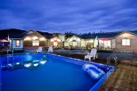 Sancheong You and Me Pension Hotels in Sancheong-gun