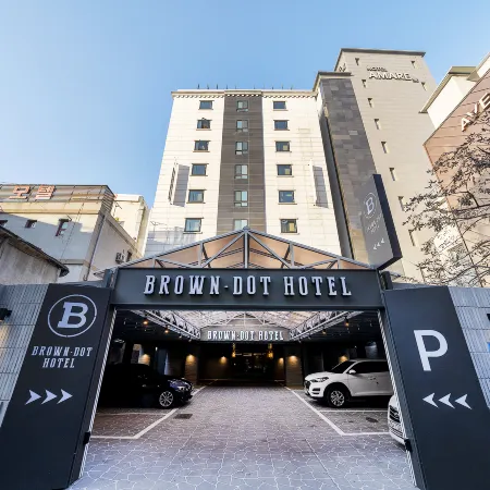 BROWON DOT HOTEL JONGNO