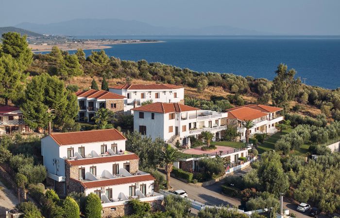 Glavas Inn Hotel