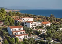 Glavas Inn Hotel Các khách sạn ở Polygyros