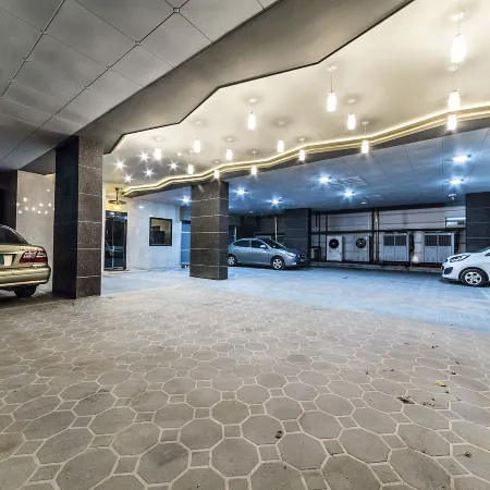 Ansan Hotel 727