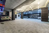 Ansan Hotel 727 - Pysäköinti