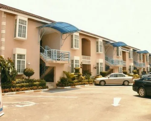 Madugu Hotel and Luxury Apartments Hotels in Jabi