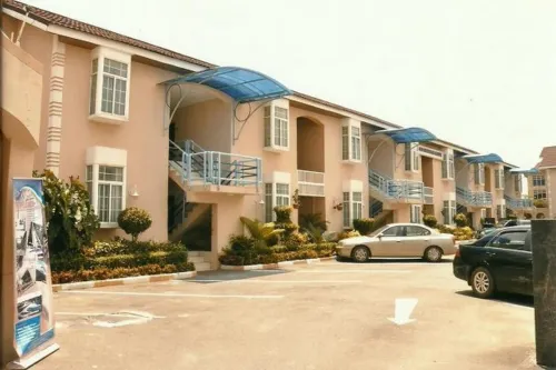 Madugu Hotel and Luxury Apartments