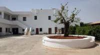 Masseria Lama d'Impisa - プール