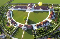 Ibis Budget Dole-Choisey Hotels in Orchamps