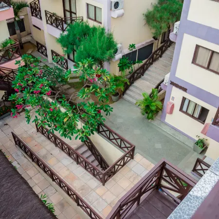 Apart Hotel Serantes