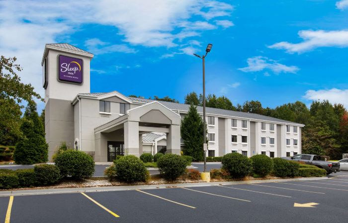 Sleep Inn Lithonia - Atlanta East